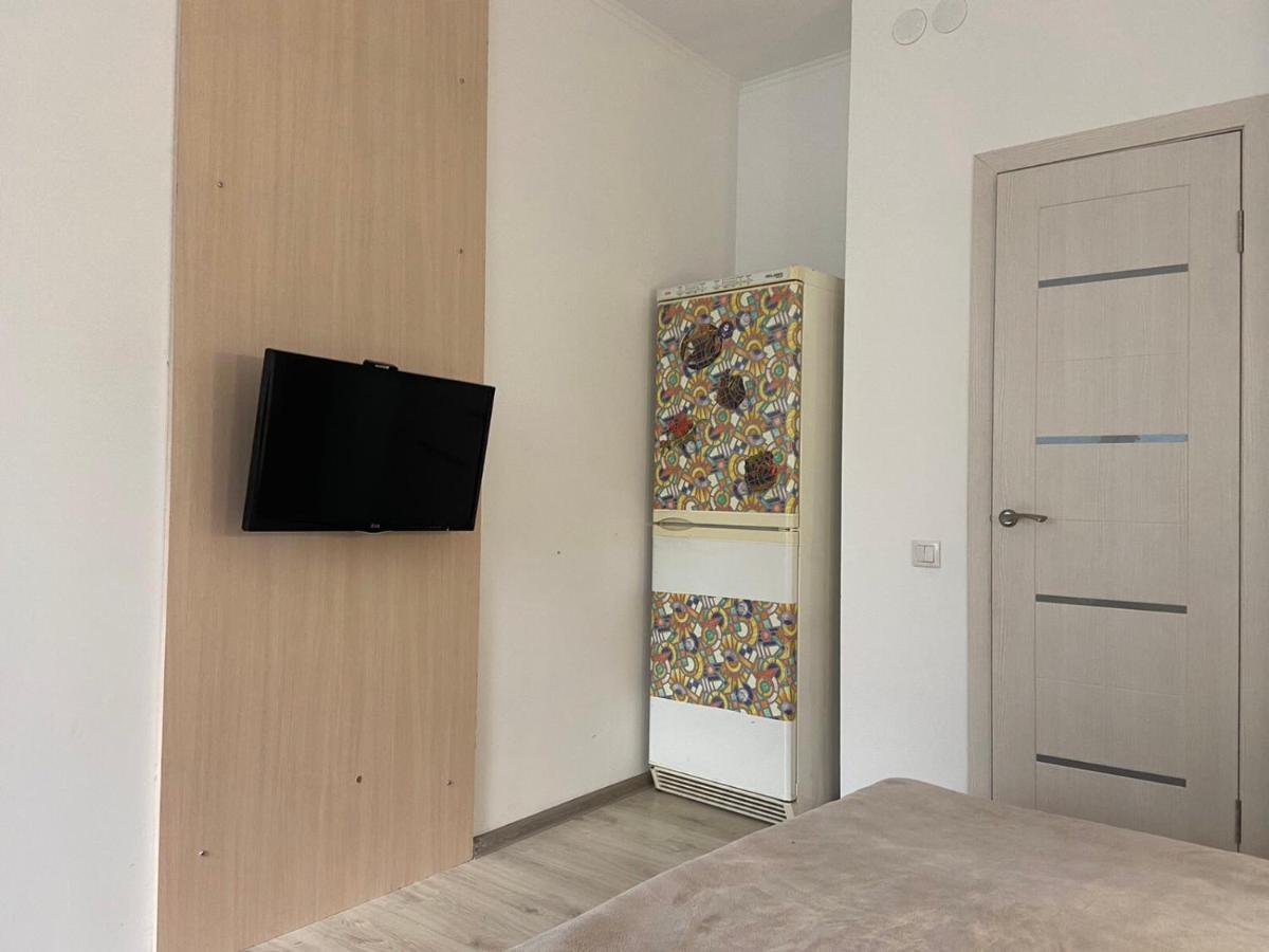 Apartment Mala Zhytomyrska 16 Κίεβο Εξωτερικό φωτογραφία