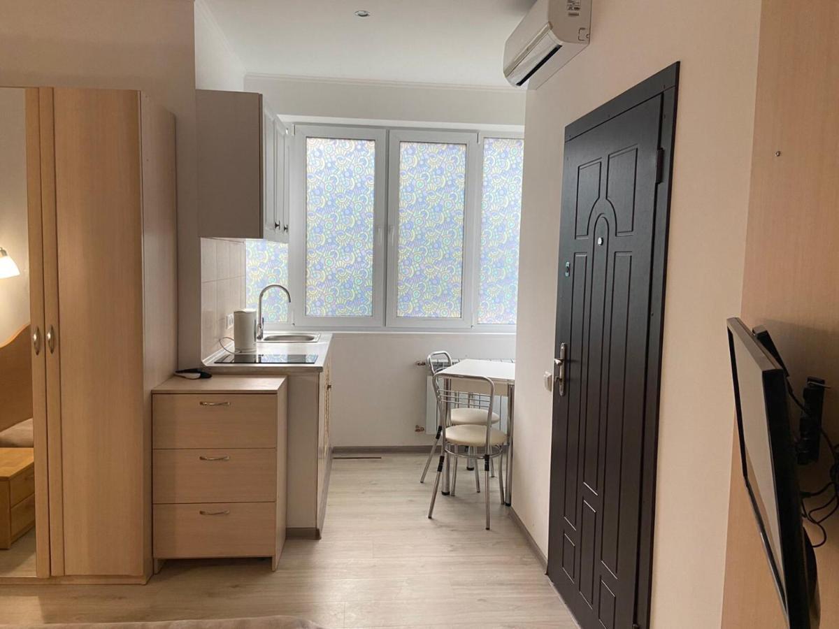 Apartment Mala Zhytomyrska 16 Κίεβο Εξωτερικό φωτογραφία