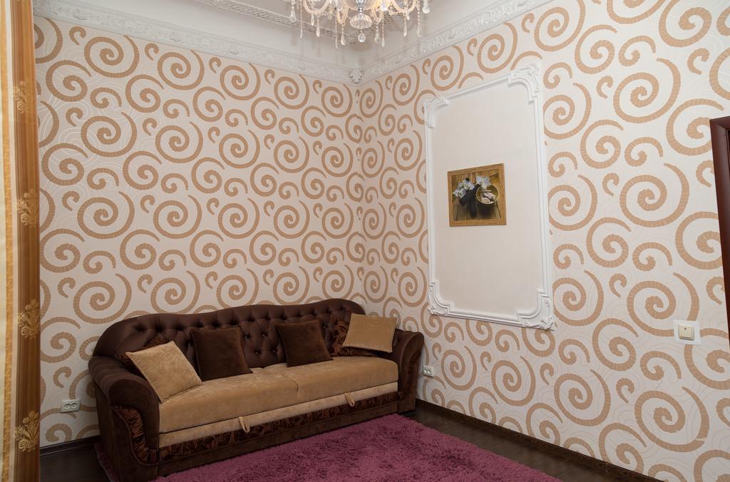 Apartment Mala Zhytomyrska 16 Κίεβο Εξωτερικό φωτογραφία