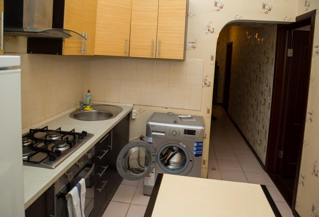 Apartment Mala Zhytomyrska 16 Κίεβο Εξωτερικό φωτογραφία