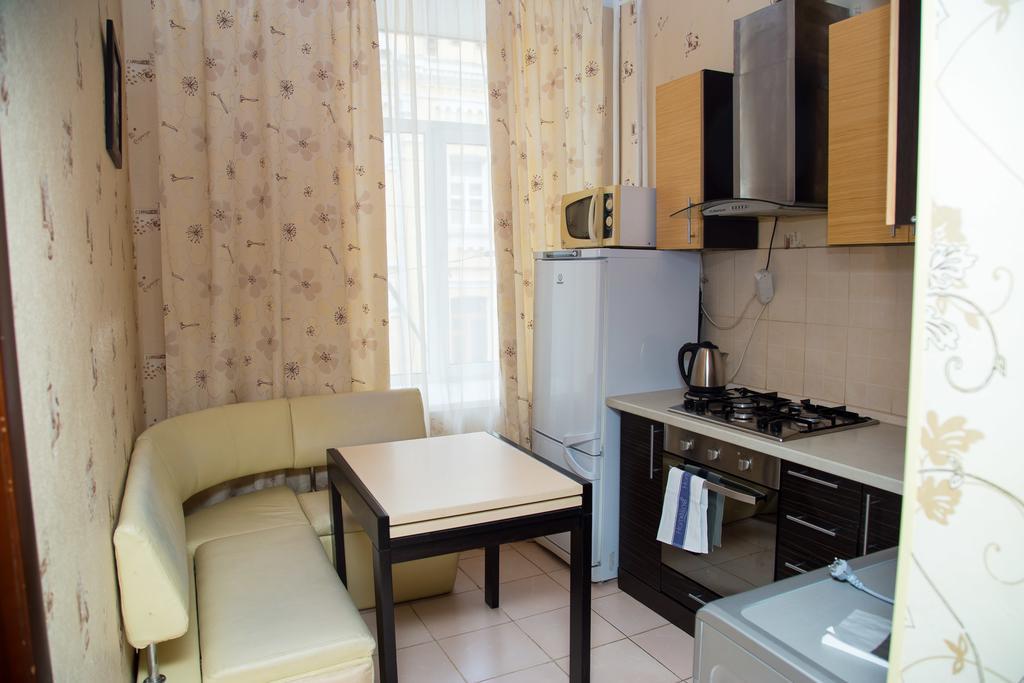 Apartment Mala Zhytomyrska 16 Κίεβο Εξωτερικό φωτογραφία