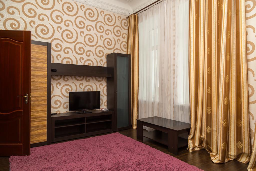 Apartment Mala Zhytomyrska 16 Κίεβο Εξωτερικό φωτογραφία