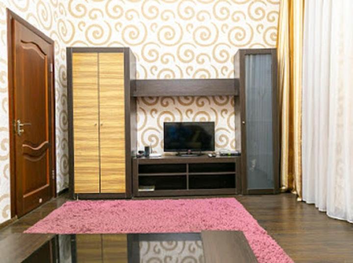 Apartment Mala Zhytomyrska 16 Κίεβο Εξωτερικό φωτογραφία