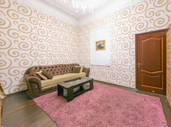 Apartment Mala Zhytomyrska 16 Κίεβο Εξωτερικό φωτογραφία