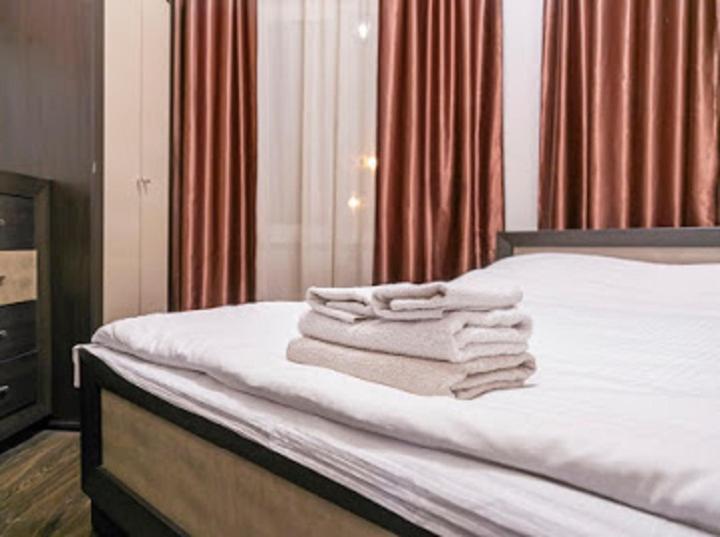 Apartment Mala Zhytomyrska 16 Κίεβο Εξωτερικό φωτογραφία