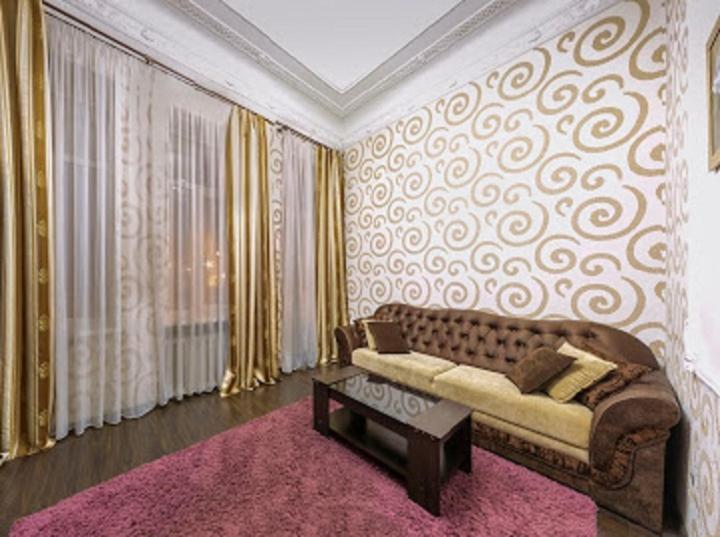Apartment Mala Zhytomyrska 16 Κίεβο Εξωτερικό φωτογραφία