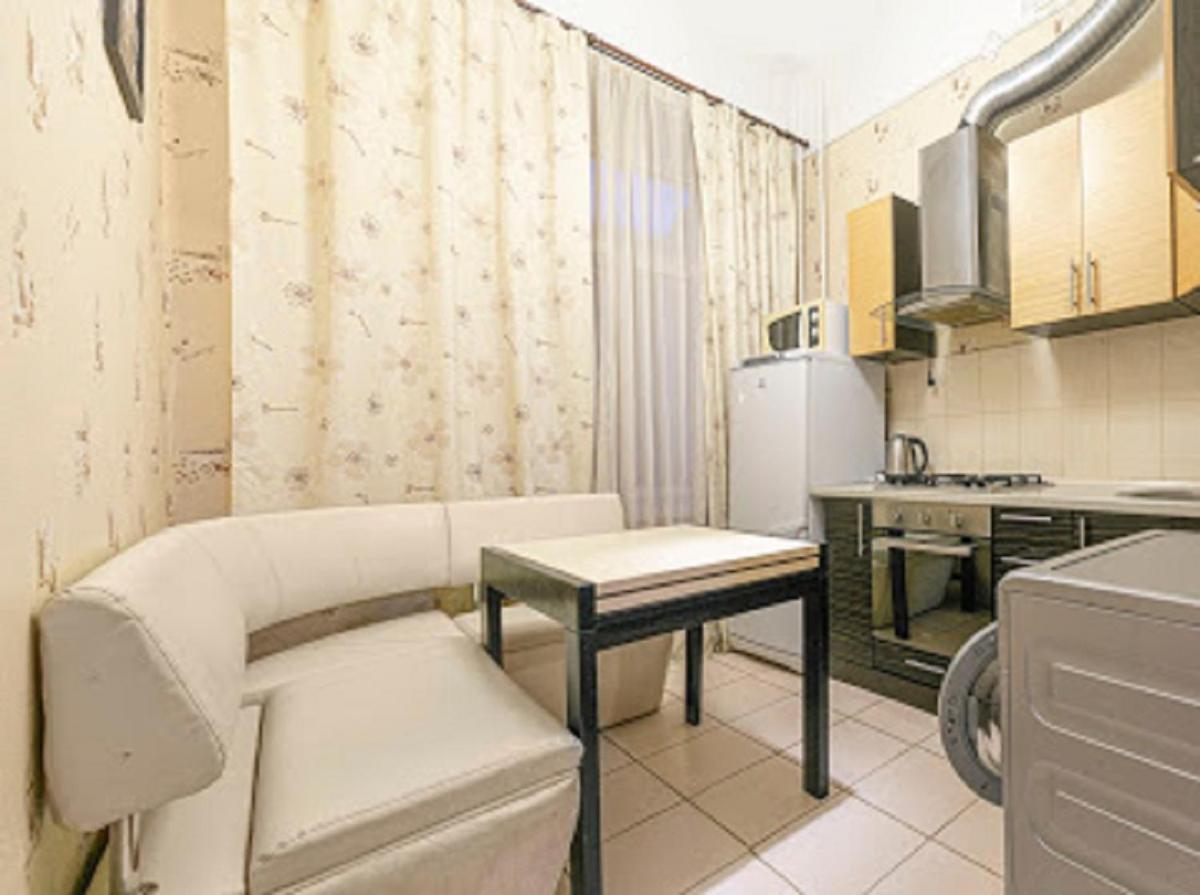 Apartment Mala Zhytomyrska 16 Κίεβο Εξωτερικό φωτογραφία